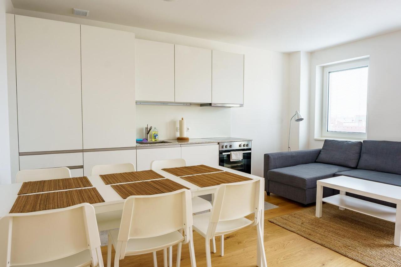 Vienna Living Apartments - Belvedere Eksteriør bilde